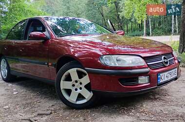 Седан Opel Omega 1996 в Киеве