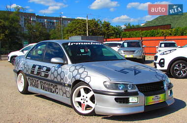 Седан Opel Omega 1997 в Кропивницком