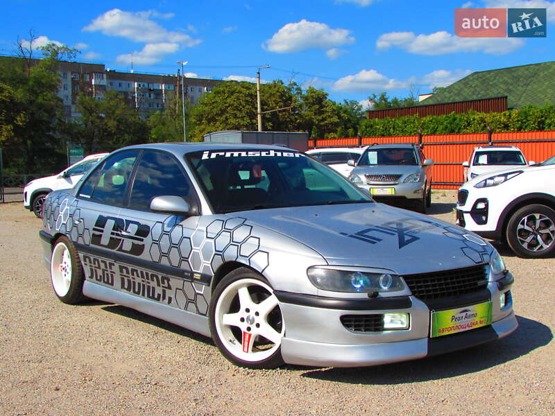 Opel Omega 1997