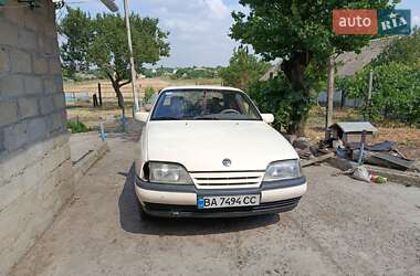 Седан Opel Omega 1987 в 