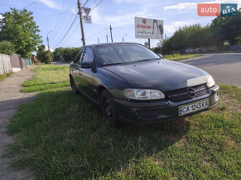 Opel Omega 1996