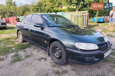Седан Opel Omega 1996 в 