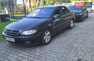 Седан Opel Omega 2001 в Павлограді