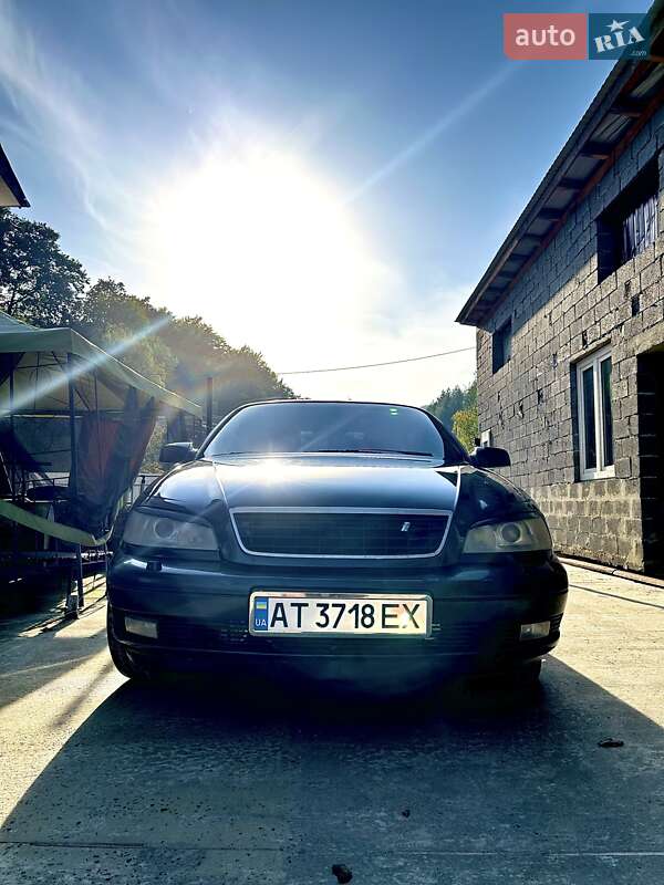 Седан Opel Omega 2000 в Долині фото 25 Седан Opel Omega 2000 в Долині