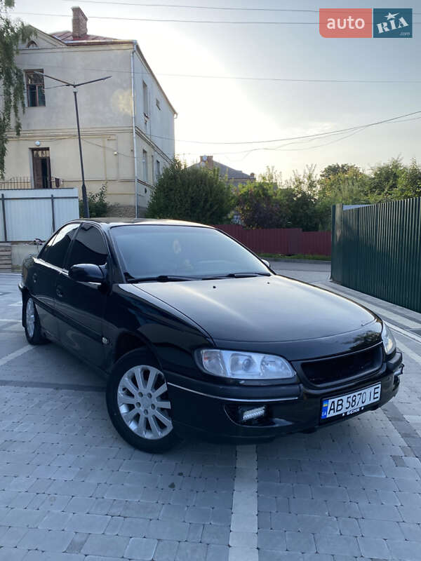 Opel Omega 1999