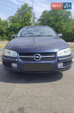 Универсал Opel Omega 1996 в Николаеве