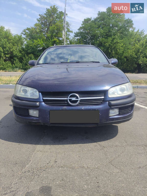 Универсал Opel Omega 1996 в Николаеве