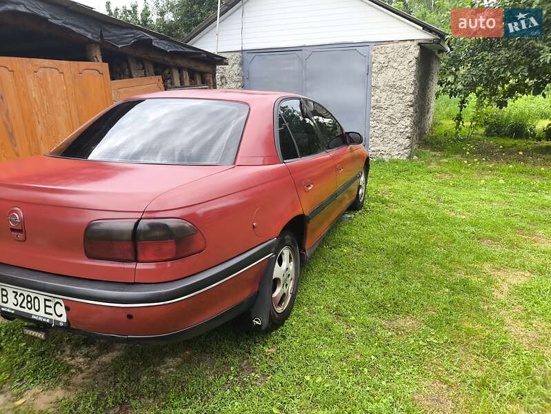 Седан Opel Omega 1994 в Сновске фото 4 Седан Opel Omega 1994 в Сновске