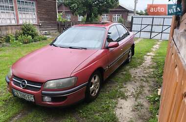 Седан Opel Omega 1994 в 