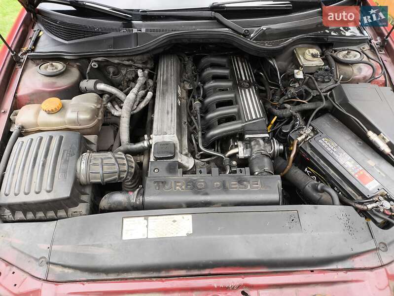 Седан Opel Omega 1994 в Сновске фото 10 Седан Opel Omega 1994 в Сновске