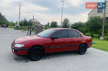 Седан Opel Omega 1996 в Львове