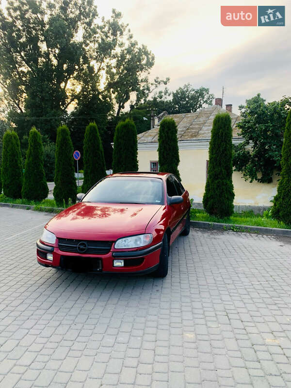 Opel Omega 1996