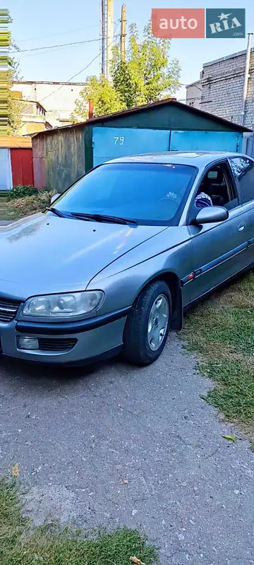 Opel Omega