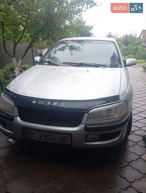 Opel Omega 1995