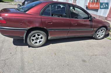 Седан Opel Omega 1996 в Ракитном