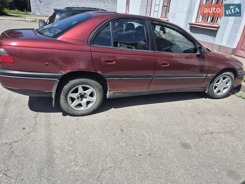 Opel Omega 1996