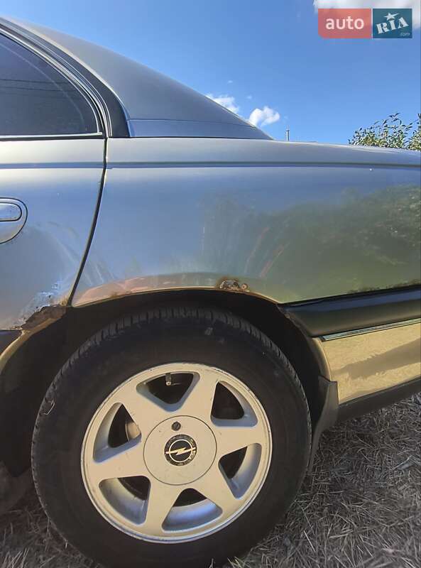 Седан Opel Omega 1996 в Нікополі фото 2 Седан Opel Omega 1996 в Нікополі