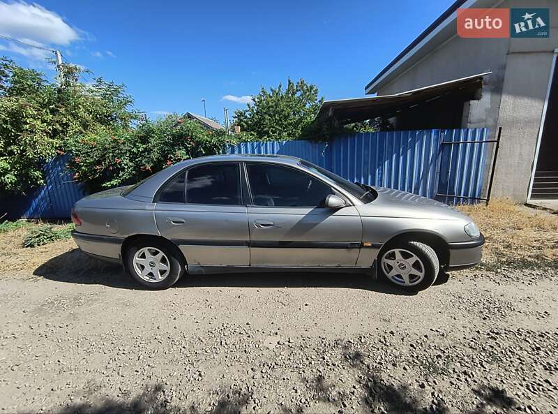 Седан Opel Omega 1996 в Нікополі фото 7 Седан Opel Omega 1996 в Нікополі
