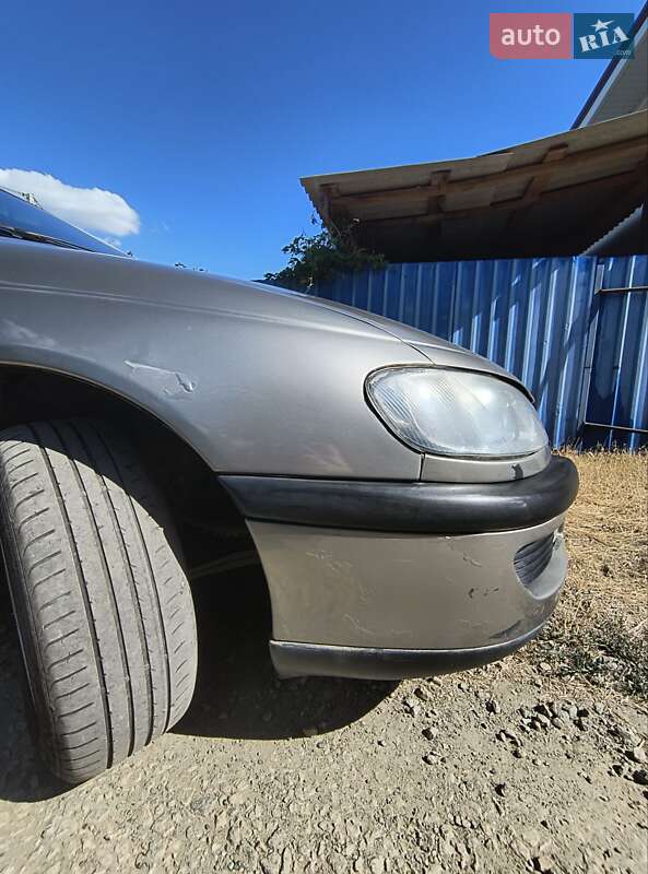 Седан Opel Omega 1996 в Нікополі фото 15 Седан Opel Omega 1996 в Нікополі