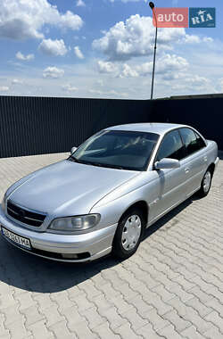 Седан Opel Omega 2001 в Хмельницком