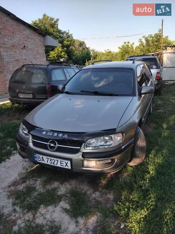 Opel Omega 1998