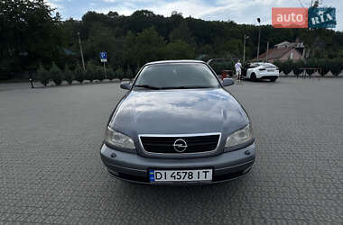 Седан Opel Omega 2001 в Полтаві