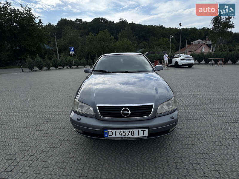 Opel Omega 2001