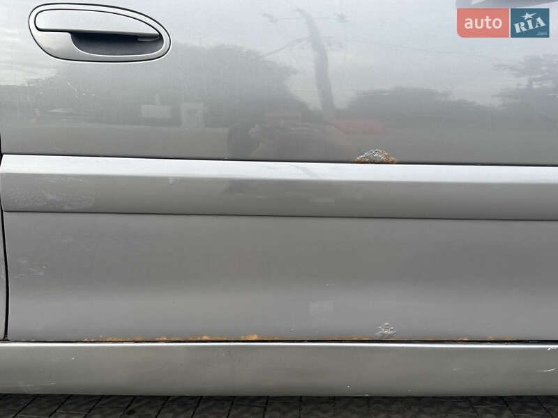 Седан Opel Omega 2001 в Полтаве