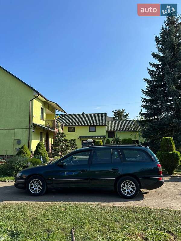 Opel Omega 1998