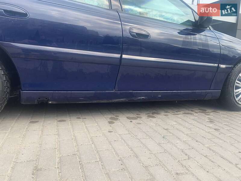 Седан Opel Omega 2000 в Івано-Франківську