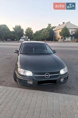 Седан Opel Omega 1998 в Бердичеві