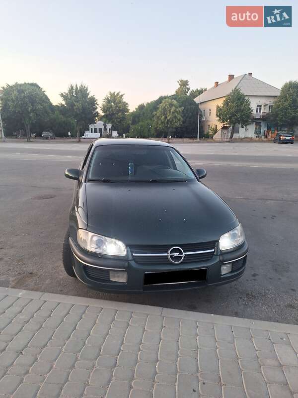Opel Omega 1998