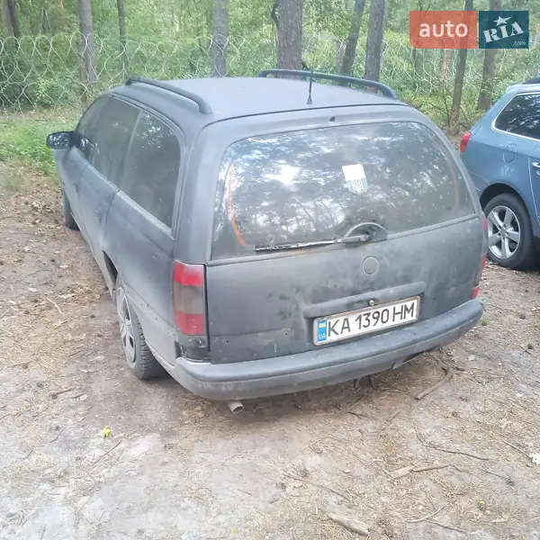 Opel Omega