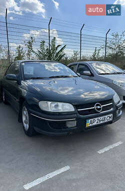 Седан Opel Omega 1997 в Запоріжжі