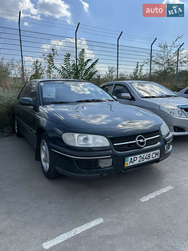 Opel Omega 1997