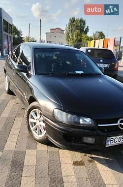 Седан Opel Omega 1997 в Львові