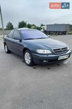 Седан Opel Omega 2001 в Кам'янці
