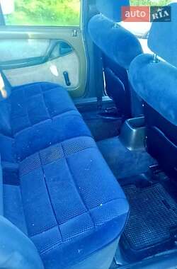 Седан Opel Omega 1988 в 
