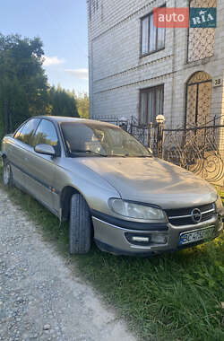 Седан Opel Omega 1996 в Бориславі