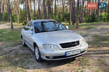 Седан Opel Omega 2001 в Харькове