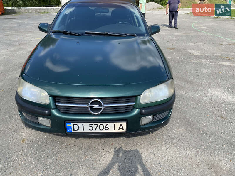 Opel Omega 1995