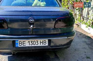 Седан Opel Omega 1997 в Николаеве