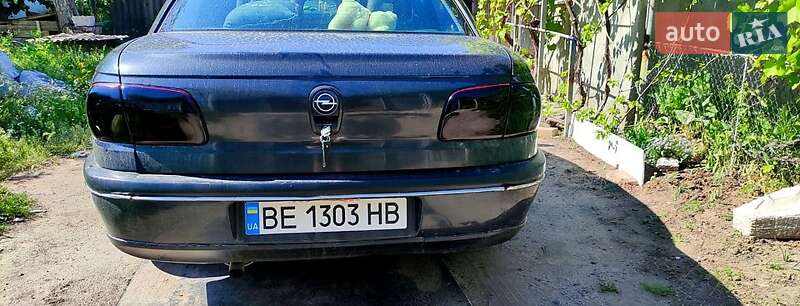 Opel Omega 1997