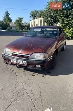Седан Opel Omega 1992 в Брацлаві