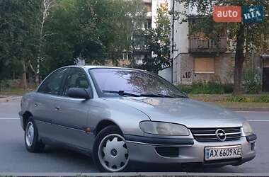 Седан Opel Omega 1995 в Харкові