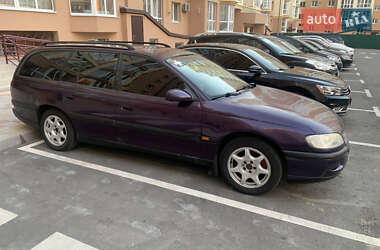 Универсал Opel Omega 1995 в Софиевской Борщаговке