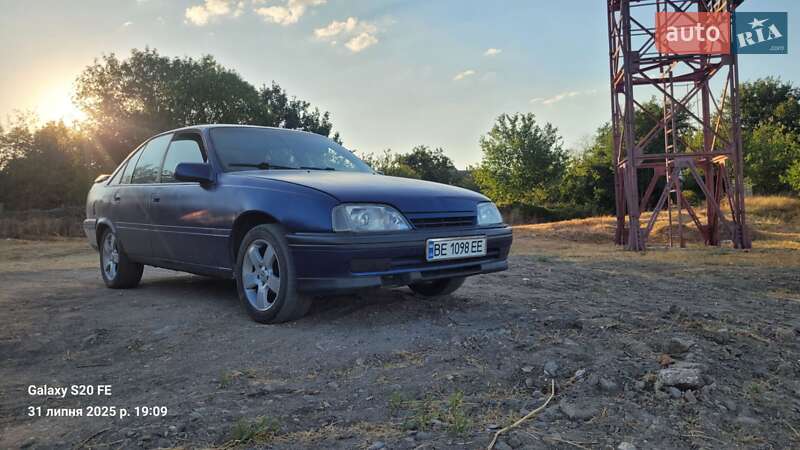 Седан Opel Omega 1990 в Николаеве фото 3 Седан Opel Omega 1990 в Николаеве