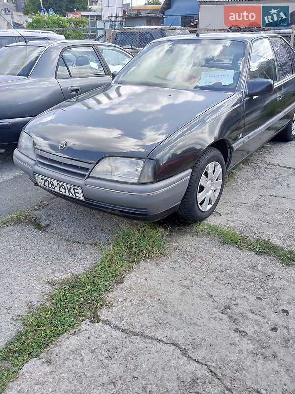 Opel Omega 1989