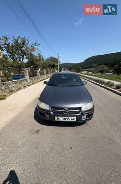 Седан Opel Omega 1995 в Сколе