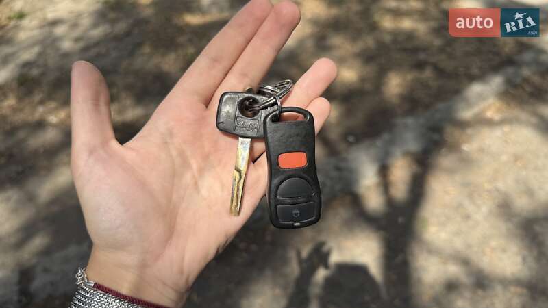 Седан Opel Omega 1988 в Одессе